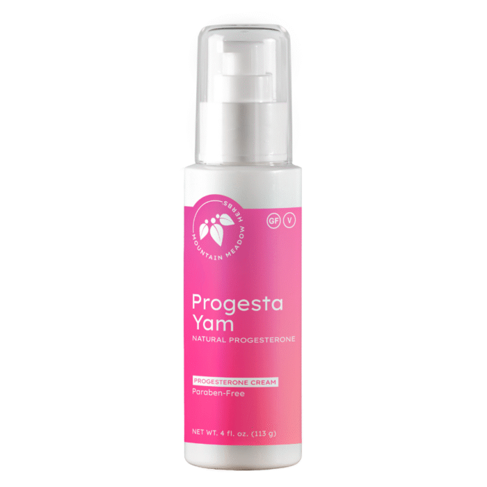 Mountain Meadow Herbs Progesta Yam Cream