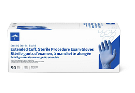 Product image for Gloves - Sterile Nitrile - Pair