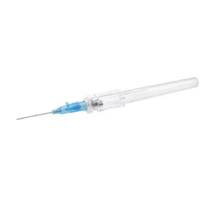 I.V. Catheter 22G x 1"