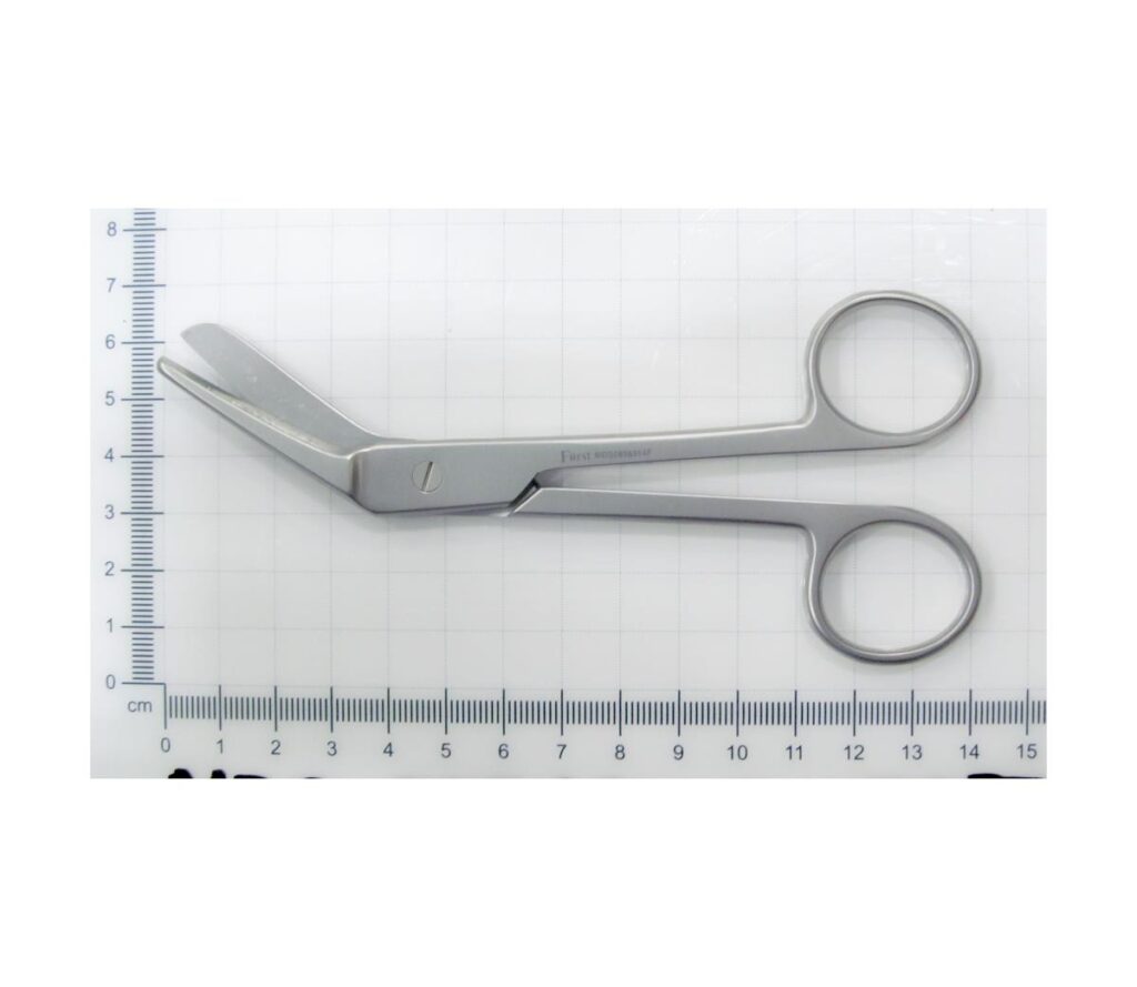 Episiotomy Scissors 6″ Baby Birth and Beyond