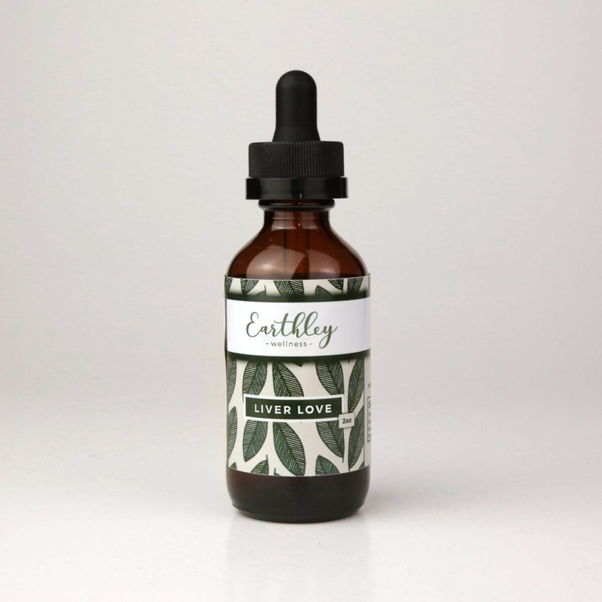 Earthley Liver Love Herbal Tincture Baby Birth and Beyond