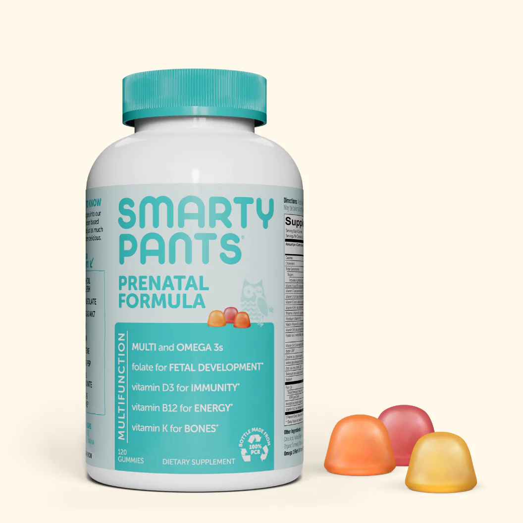 SmartyPants Vitamins Womens Formula Gummy Multivitamin