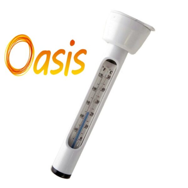 Oasis Floating Thermometer
