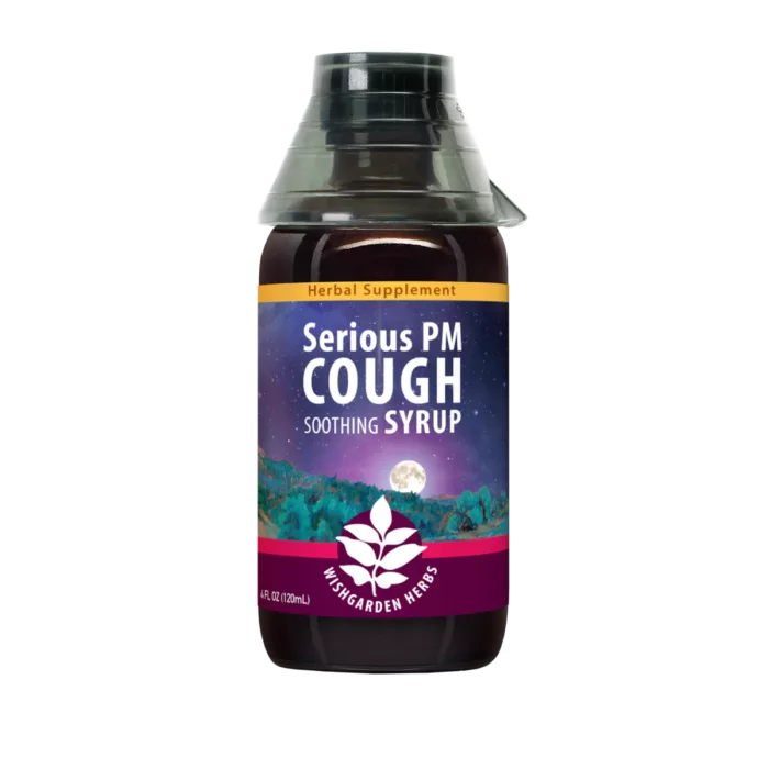 Wishgarden Serious Cough Syrup - Image 2