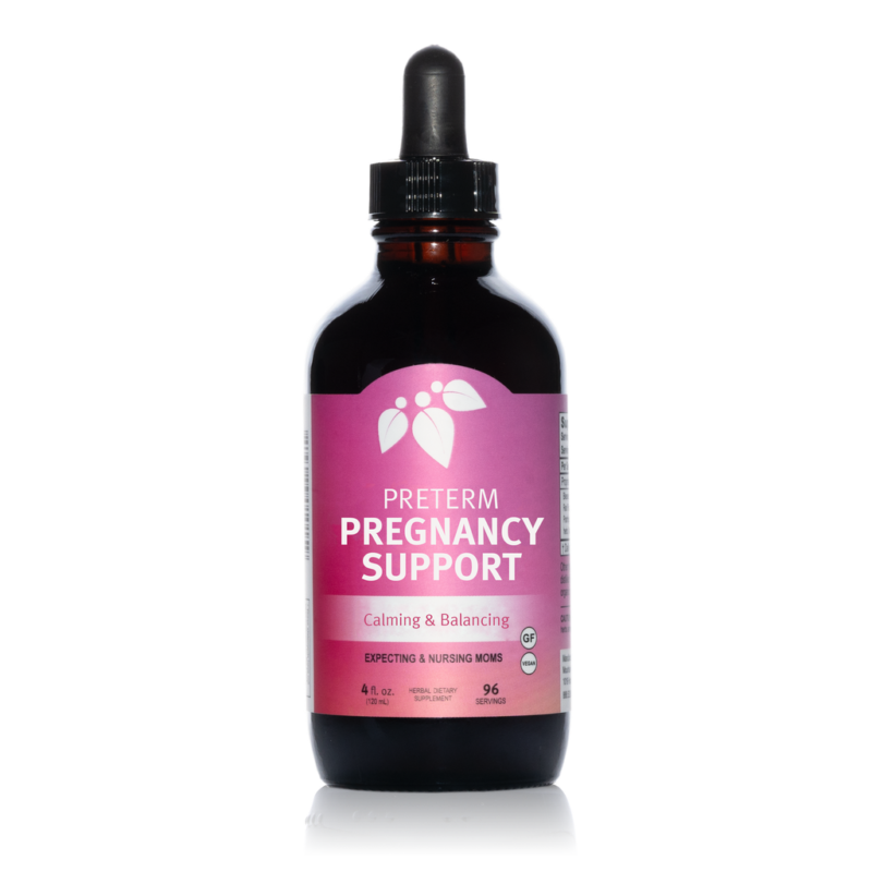 Mountain Meadow Herbs C & B Preterm Pregnancy Support – Baby Birth and ...