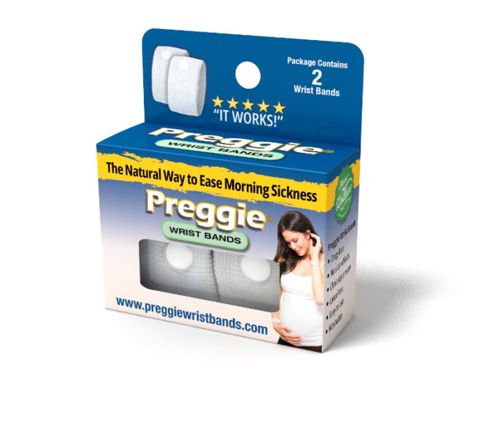 Preggie Wrist Bands