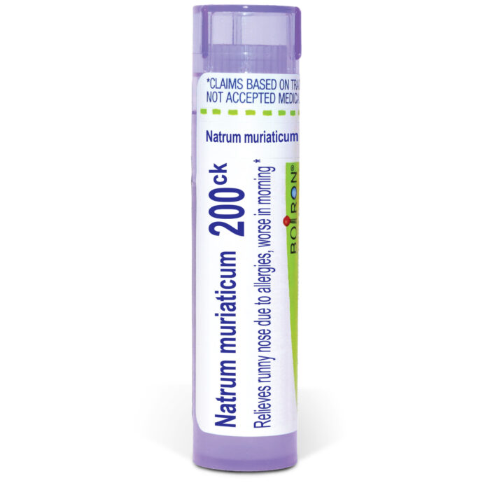 Natrum muriaticum 200ck