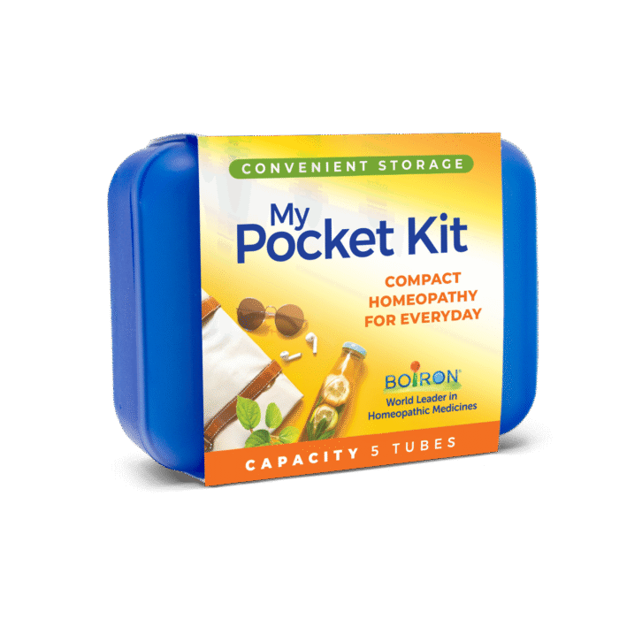Boiron My Pocket Kit
