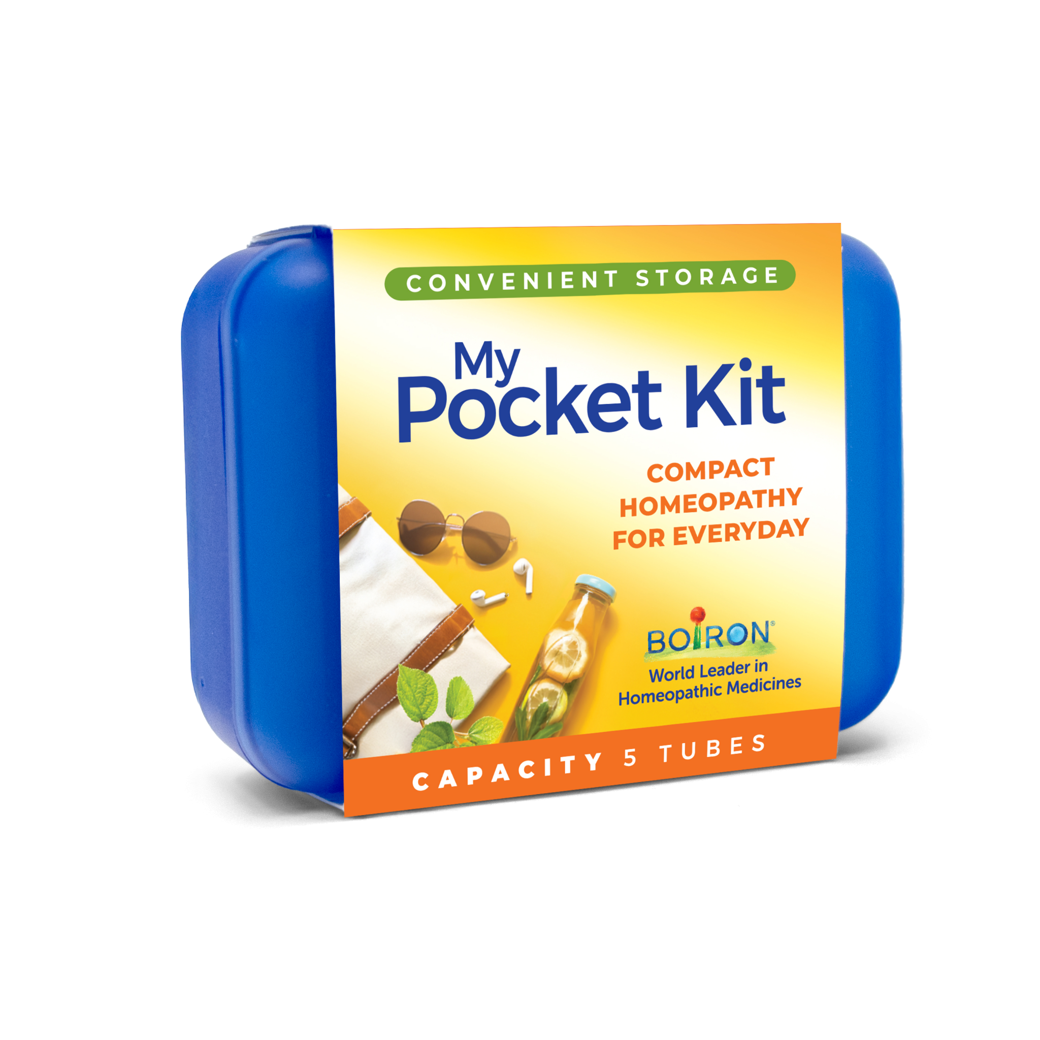 Product image for Boiron My Pocket Kit