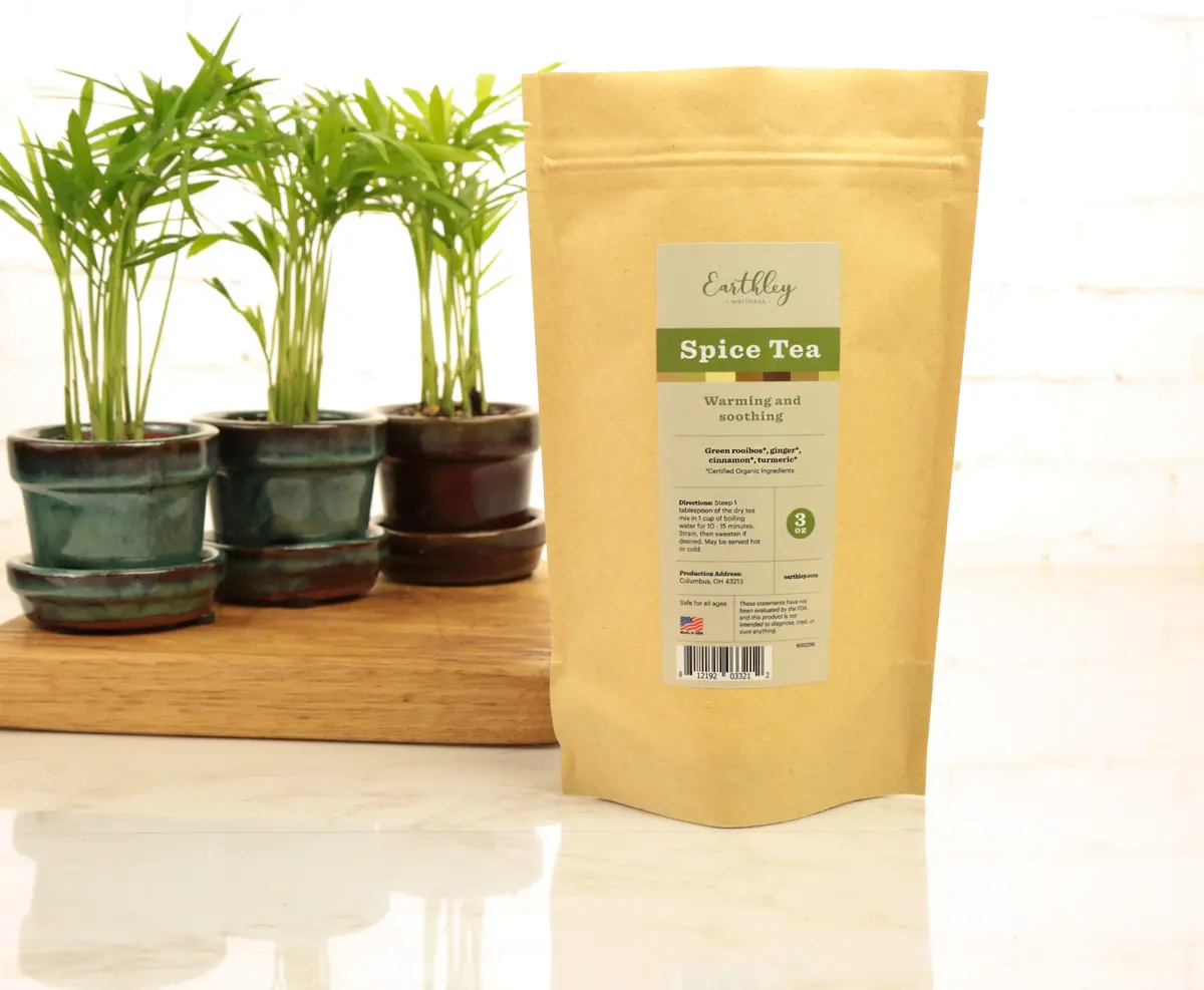 Product image for Earthley Spice Tea