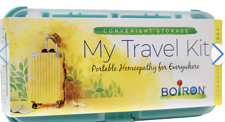 Product image for Boiron My Travel Kit