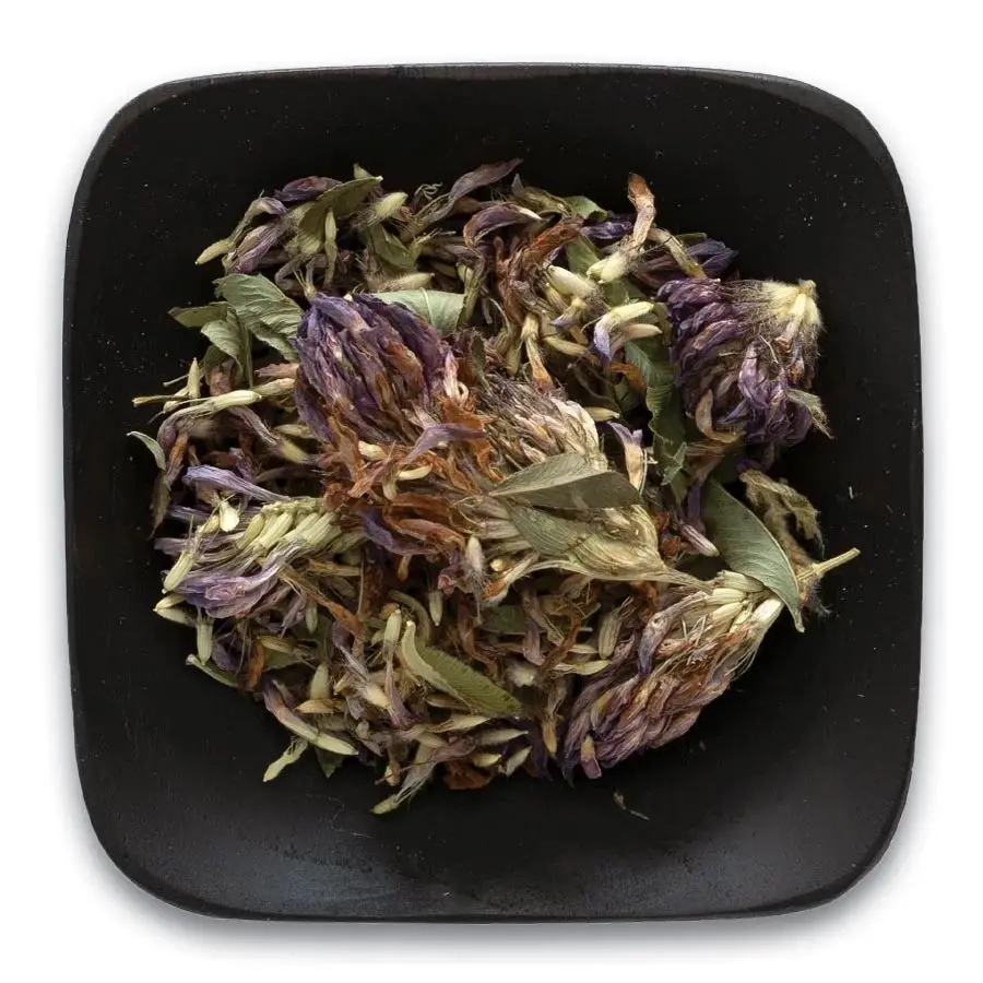 Product image for Organic Red Clover Blossoms