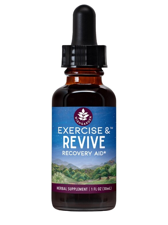 Wishgarden Exercise & Revive Recovery Aid