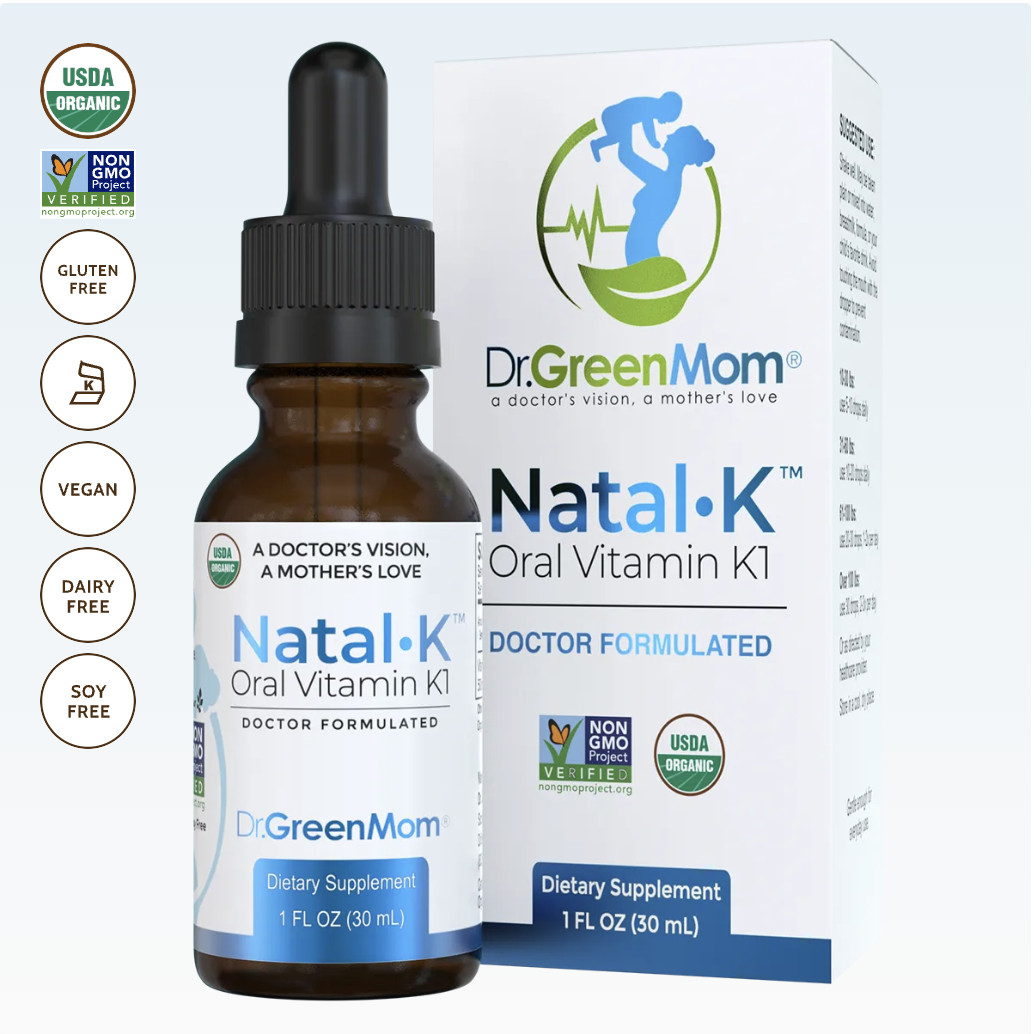 Product image for Natal K (Oral Vitamin K1)