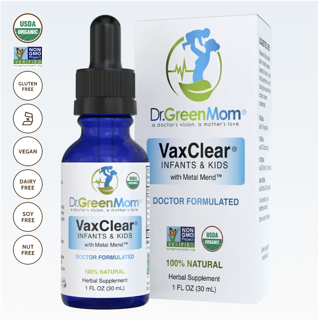 Product image for VaxClear with Aluminum Guard