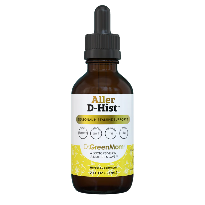 Product image for Dr.GreenMom D-Hist