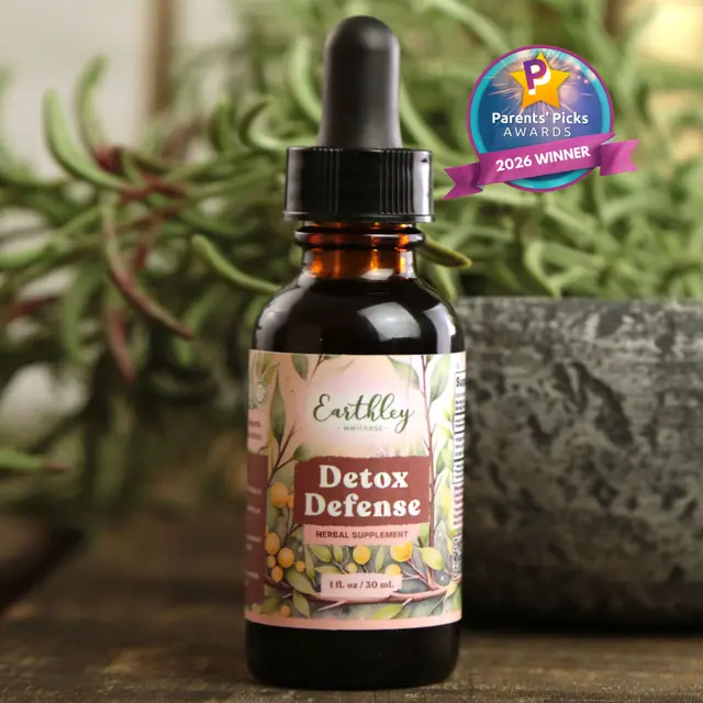 Product image for Earthley Detox Defense
